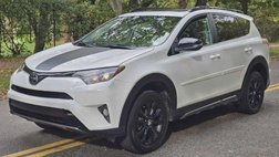 2018 Toyota RAV4 Adventure