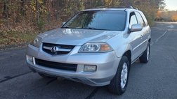 2005 Acura MDX Touring w/Navi