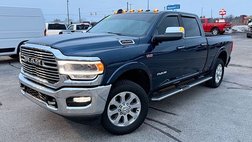 2020 Ram Ram Pickup 2500 Laramie