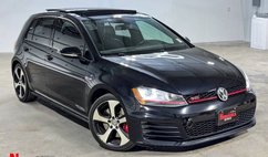 2017 Volkswagen Golf GTI SE