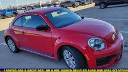 2018 Volkswagen Beetle 2.0T S