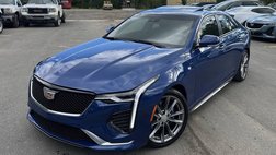 2021 Cadillac CT4 Sport