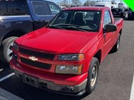2011 Chevrolet Colorado Work Truck