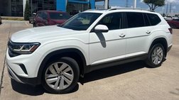 2021 Volkswagen Atlas V6 SEL