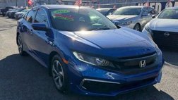 2021 Honda Civic LX