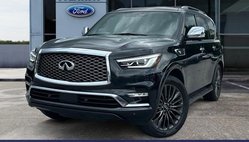 2024 Infiniti QX80 Sensory