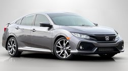 2019 Honda Civic Si