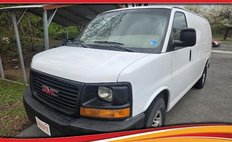 2011 GMC Savana 2500