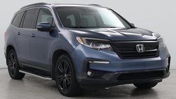 2021 Honda Pilot SE