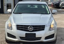 2014 Cadillac ATS 2.0T Luxury
