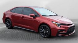 2023 Toyota Corolla XSE