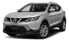 2017 Nissan Rogue Sport S