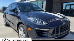 2018 Porsche Macan S