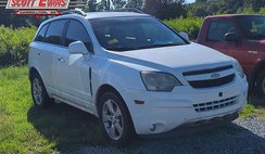 2013 Chevrolet Captiva Sport LTZ