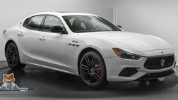 2024 Maserati Ghibli Modena Ultima Q4