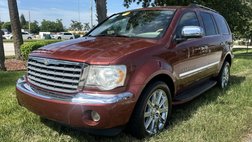 2007 Chrysler Aspen Limited