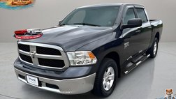 2021 Ram Ram Pickup 1500 Classic SLT