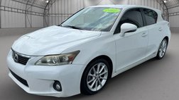2011 Lexus CT 200h 200h