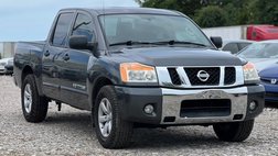 2012 Nissan Titan SV
