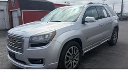 2013 GMC Acadia Denali
