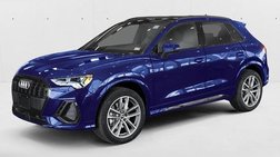 2025 Audi Q3 quattro S line Prem Plus 45 TFSI