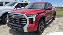 2022 Toyota Tundra Limited