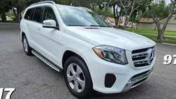 2017 Mercedes-Benz GLS GLS 450