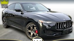 2019 Maserati Levante Base