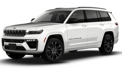 2026 Jeep Grand Cherokee L Limited Reserve