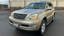 2004 Lexus GX 470 Base