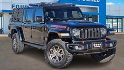 2024 Jeep Gladiator Mojave X