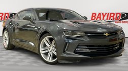 2017 Chevrolet Camaro LT