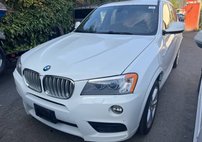 2014 BMW X3 xDrive35i