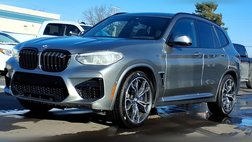 2020 BMW X3 M Base