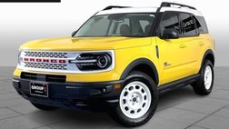 2023 Ford Bronco Sport Heritage Limited