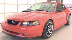 2003 Ford Mustang Mach 1 Premium