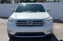 2012 Toyota Highlander Limited