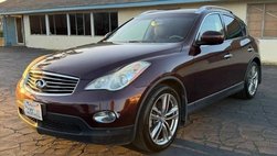 2011 Infiniti EX35 Journey