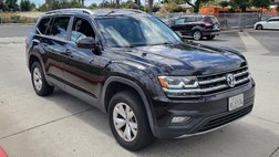 2018 Volkswagen Atlas V6 SE 4Motion