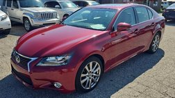 2013 Lexus GS 350 Base