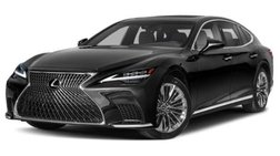 2022 Lexus LS 500 Base