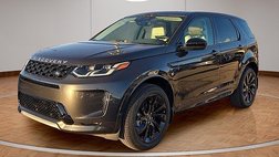 2025 Land Rover Discovery Sport P250 S