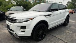 2012 Land Rover Range Rover Evoque Dynamic