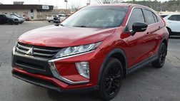 2019 Mitsubishi Eclipse Cross LE