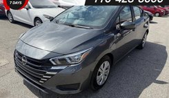 2023 Nissan Versa S