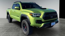 2022 Toyota Tacoma TRD Pro