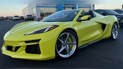 2024 Chevrolet Corvette E-Ray