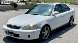 1999 Honda Civic EX