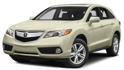 2015 Acura RDX w/Tech