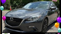 2015 Mazda MAZDA3 i Sport